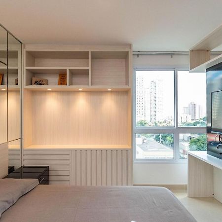 #Dna607B# Studio Unico No Setor Bueno Appartement Goiânia Buitenkant foto