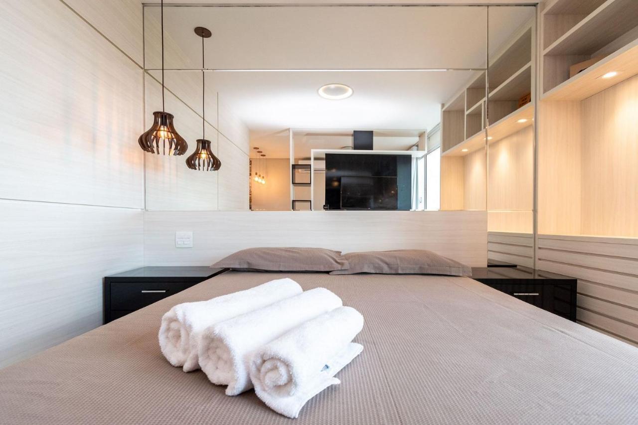 #Dna607B# Studio Unico No Setor Bueno Appartement Goiânia Buitenkant foto