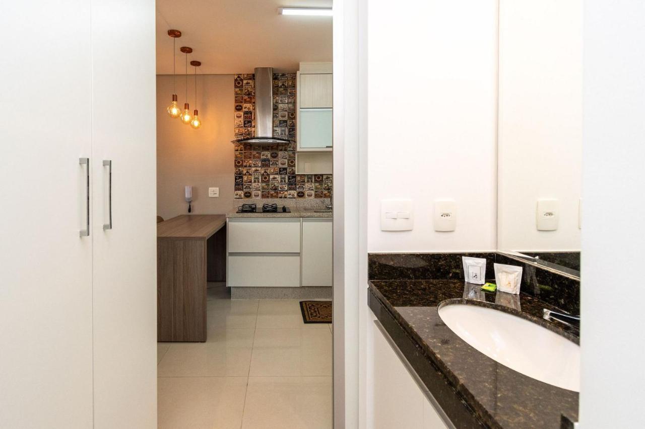 #Dna607B# Studio Unico No Setor Bueno Appartement Goiânia Buitenkant foto