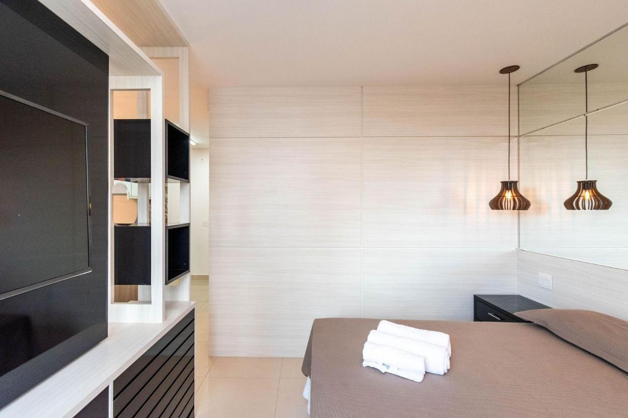 #Dna607B# Studio Unico No Setor Bueno Appartement Goiânia Buitenkant foto