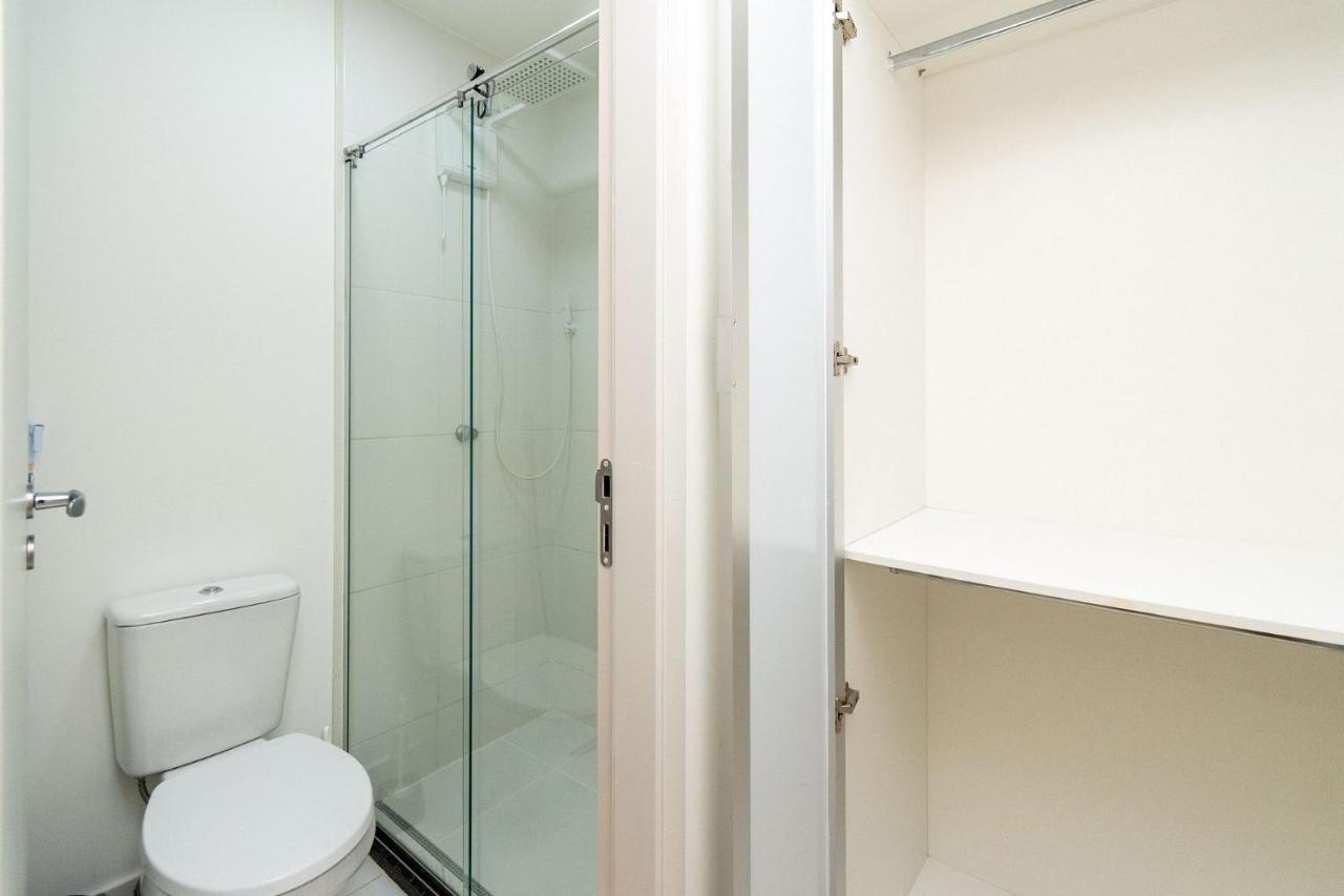 #Dna607B# Studio Unico No Setor Bueno Appartement Goiânia Buitenkant foto