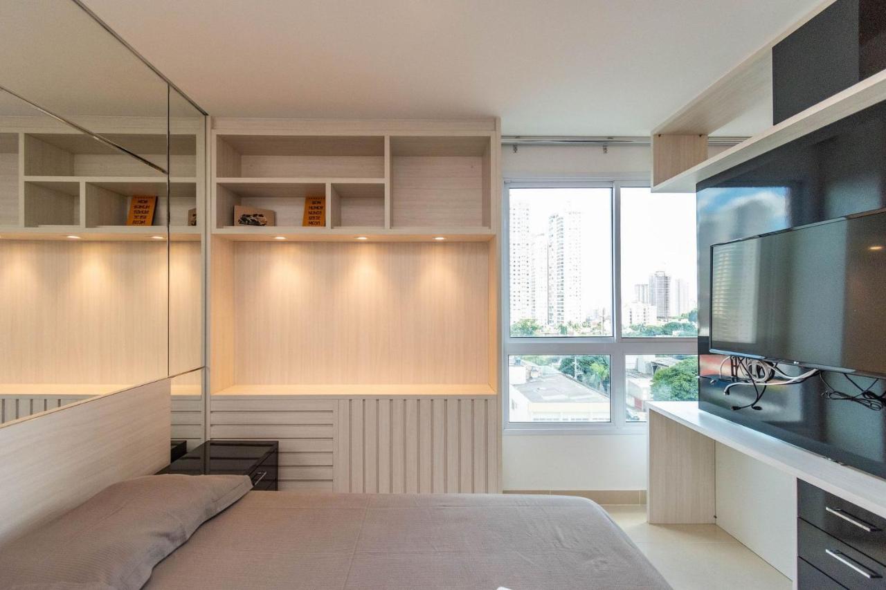 #Dna607B# Studio Unico No Setor Bueno Appartement Goiânia Buitenkant foto