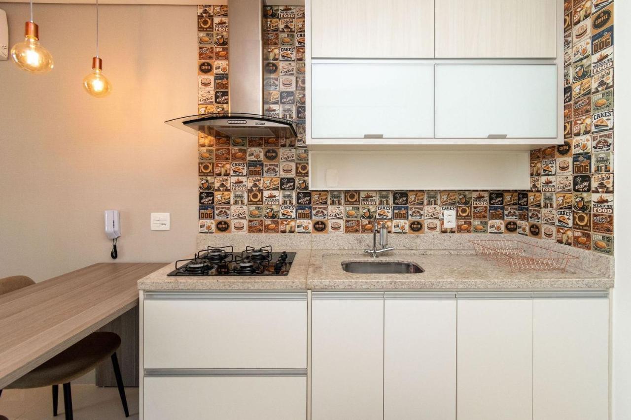 #Dna607B# Studio Unico No Setor Bueno Appartement Goiânia Buitenkant foto