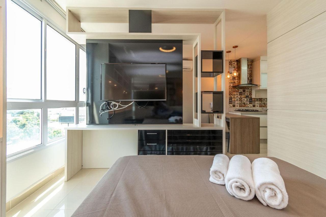 #Dna607B# Studio Unico No Setor Bueno Appartement Goiânia Buitenkant foto