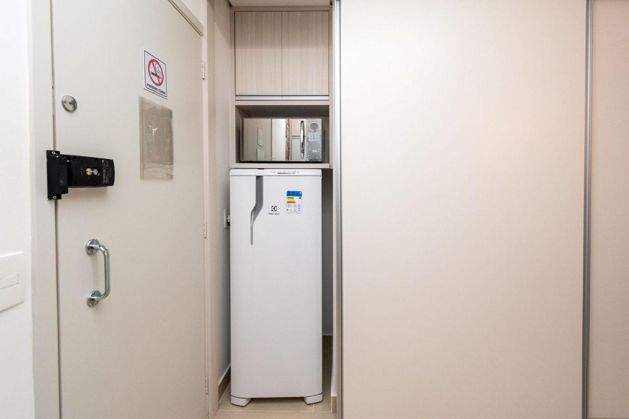 #Dna607B# Studio Unico No Setor Bueno Appartement Goiânia Buitenkant foto